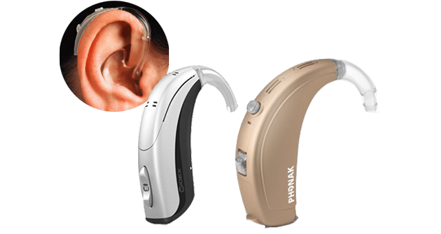 hearing aid